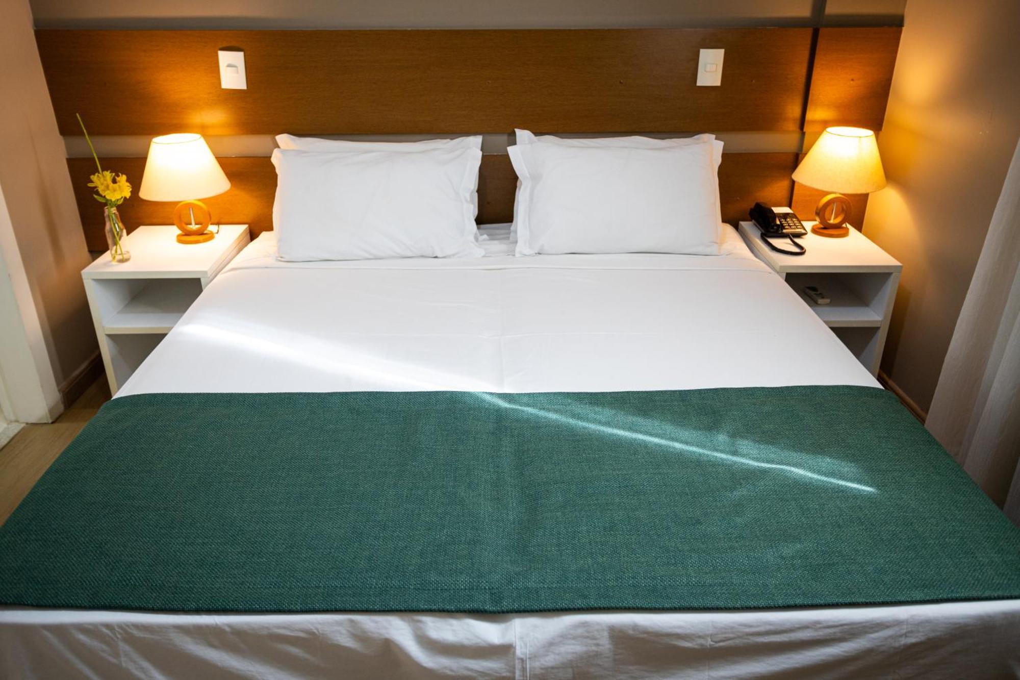 Alfa Hotel Viçosa Zimmer foto